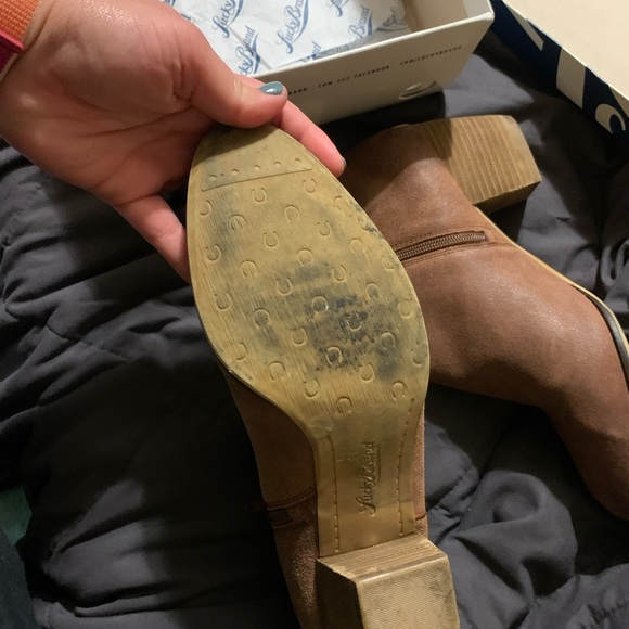 Lucky Brand Booties - Picture 8 of 9